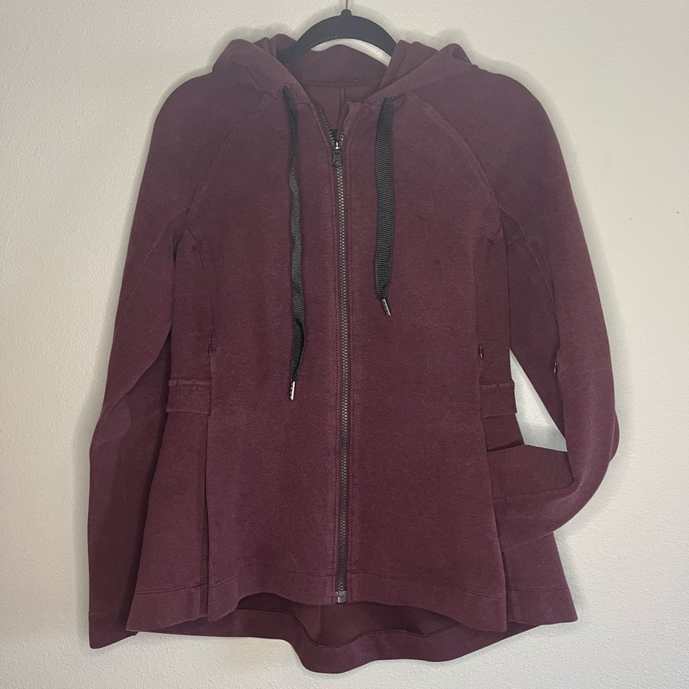 Lululemon &Go Skyline Jacket